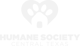 Humane Society of Central Texas logo